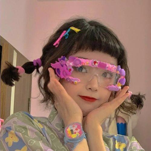 少女心炸裂的神仙颜值头像 超仙气少女心头像