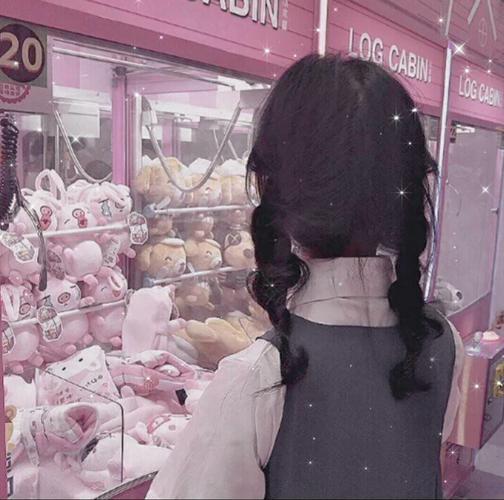 少女心炸裂的神仙颜值头像 超仙气少女心头像