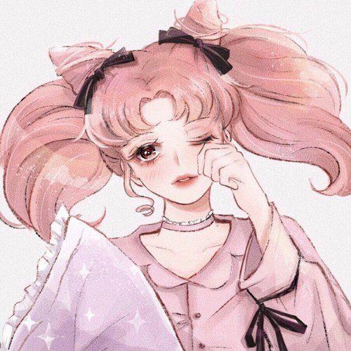 少女心炸裂的神仙颜值头像 超仙气少女心头像