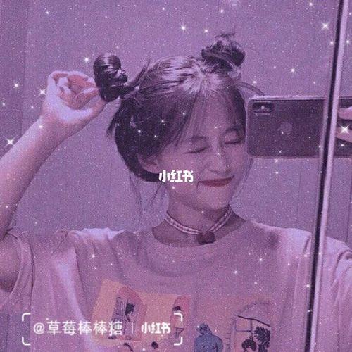 少女心炸裂的神仙颜值头像 超仙气少女心头像