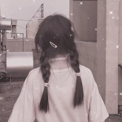 少女心炸裂的神仙颜值头像 超仙气少女心头像