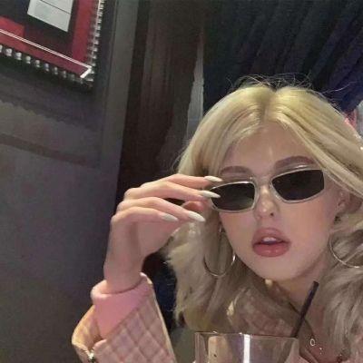 少女心炸裂的神仙颜值头像 超仙气少女心头像