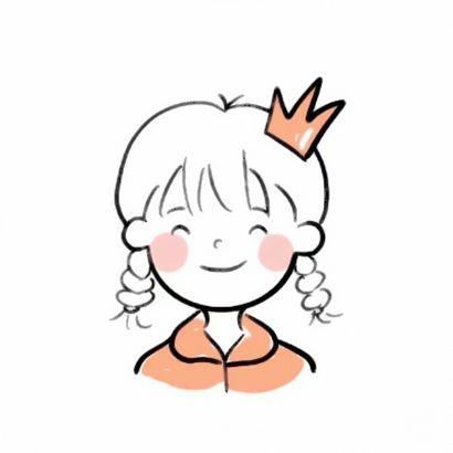 卡通微信头像女 图片女卡通头像微信头像