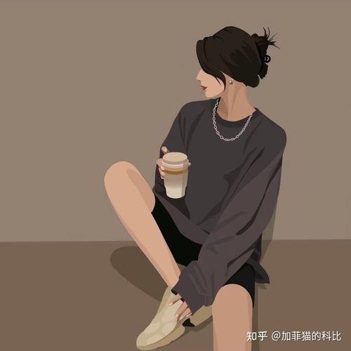 复古高端的小众头像 复古高级头像