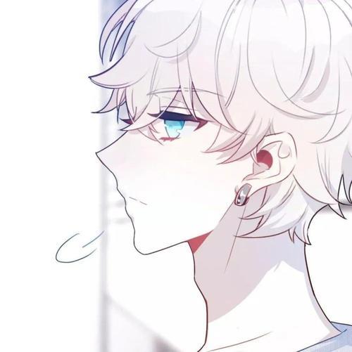 动漫男生头像帅气高冷 帅气男头像.高冷动漫