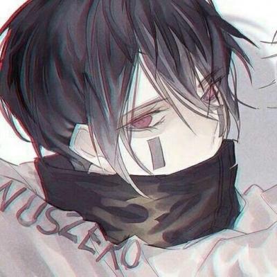 动漫男生头像帅气高冷 帅气男头像.高冷动漫