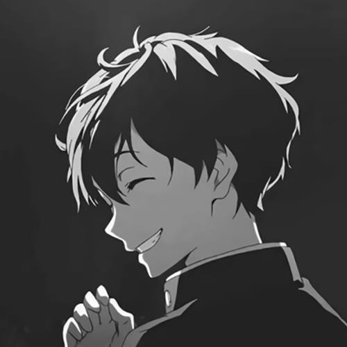 动漫男生头像帅气高冷 帅气男头像.高冷动漫