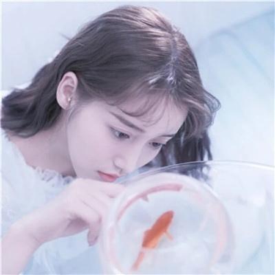 唯美女生头像 头像图片女生