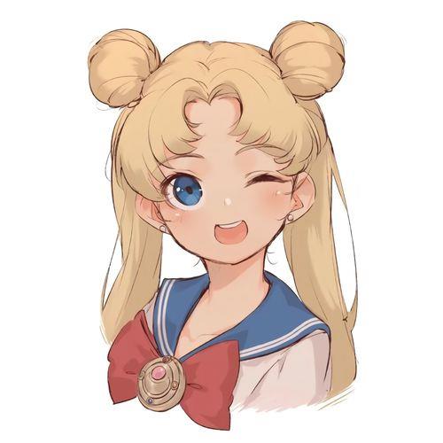 美少女战士头像 美少女战士头像图片2022最火爆