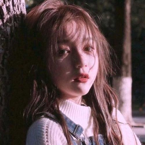 好看的微信头像女 微信好看的头像图片女生