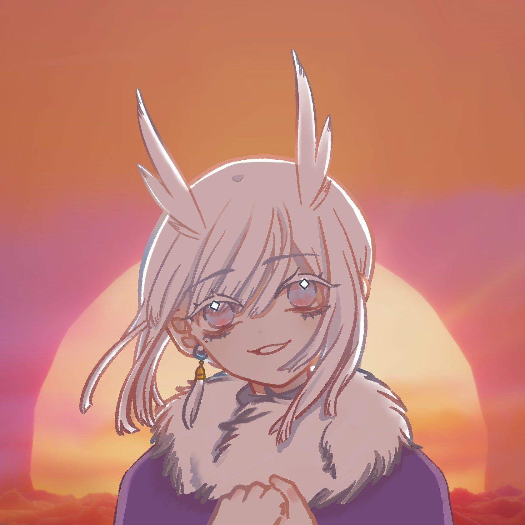 卡通风格可爱头像大全 2022最新卡通头像