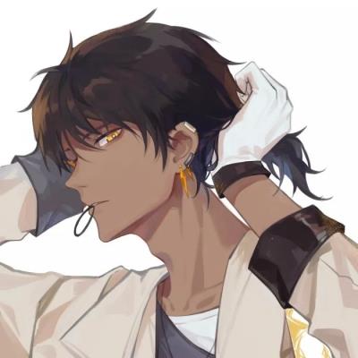 头像动漫男头 图片男生头像动漫