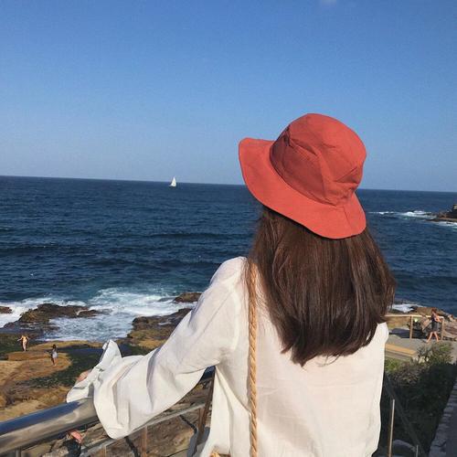 美女图片头像背影侧面 侧脸美女图片头像女生背影头像