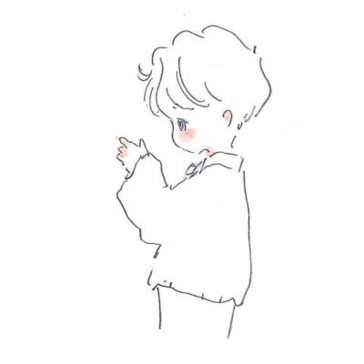 简约干净男生头像 男生头像简干净小清新