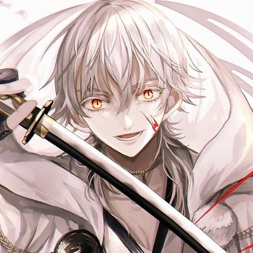 动漫头像男生冷酷霸气 动漫头像男生冷酷霸气图片大全三人