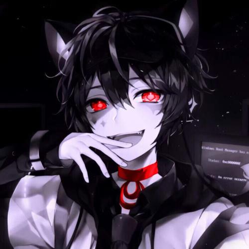 动漫头像男生冷酷霸气 动漫头像男生冷酷霸气图片大全三人