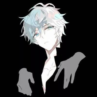 动漫头像男生冷酷霸气 动漫头像男生冷酷霸气图片大全三人