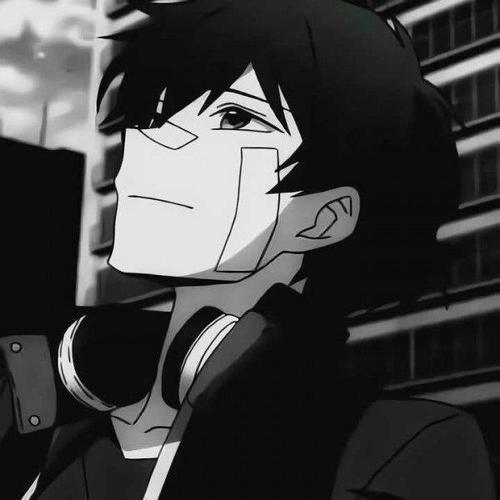 动漫头像男生冷酷霸气 动漫头像男生冷酷霸气图片大全三人