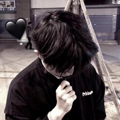 qq头像男生冷酷伤感霸气 头像男生霸气冷酷头像图片