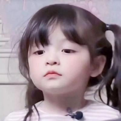 网上最火的小女孩头像 好看的网图头像小女孩