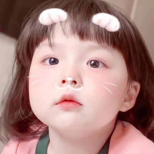 网上最火的小女孩头像 好看的网图头像小女孩