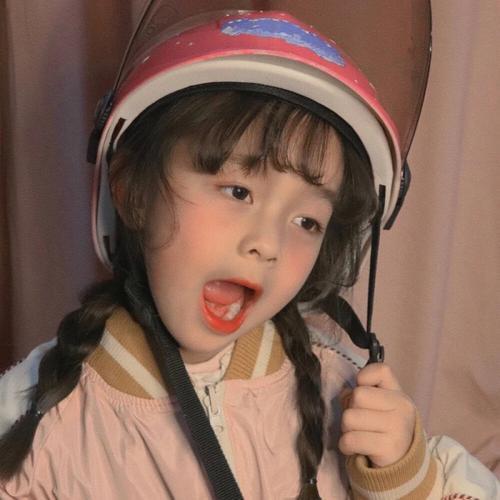 网上最火的小女孩头像 好看的网图头像小女孩