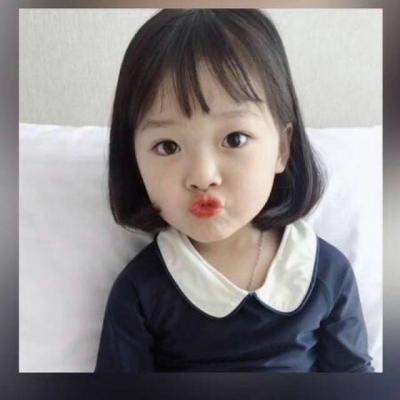 网上最火的小女孩头像 好看的网图头像小女孩