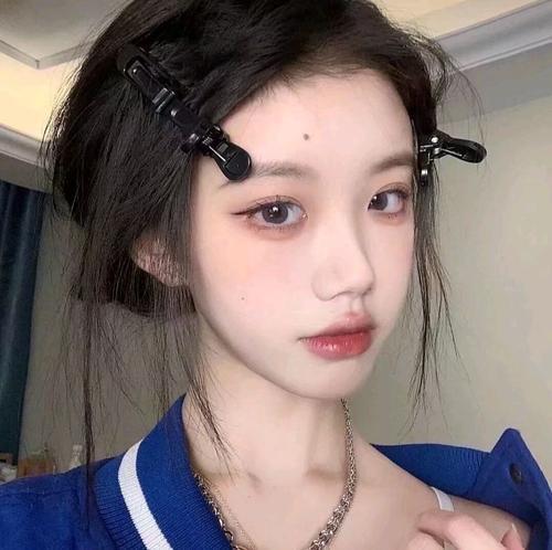 女头像ins风 女生头像ins风高清图片