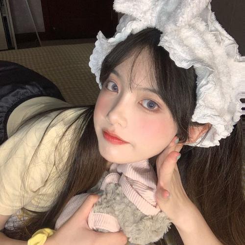 女头像ins风 女生头像ins风高清图片