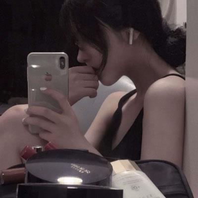 女头像霸气高冷遮脸 网图女生头像霸气高冷遮脸