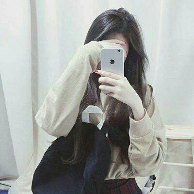 女头像霸气高冷遮脸 网图女生头像霸气高冷遮脸
