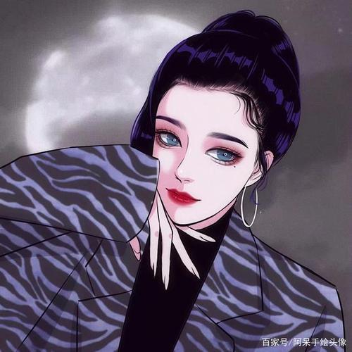 好看又独特的头像 最有个性的头像图片