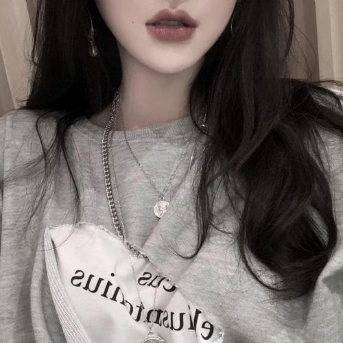 高冷女生头像 高冷女生头像图片动漫