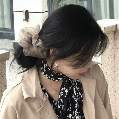 高冷女生头像 高冷女生头像图片动漫