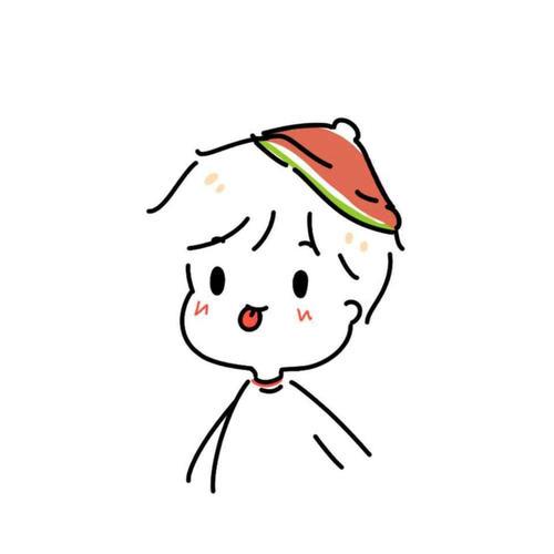 头像极简文艺 极简主义头像文艺女高清图片