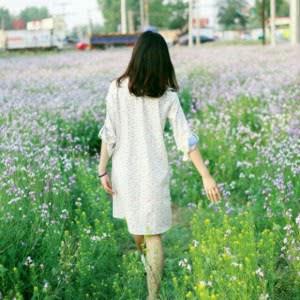 微信头像女生简单大方 简单大气的微信头像女生