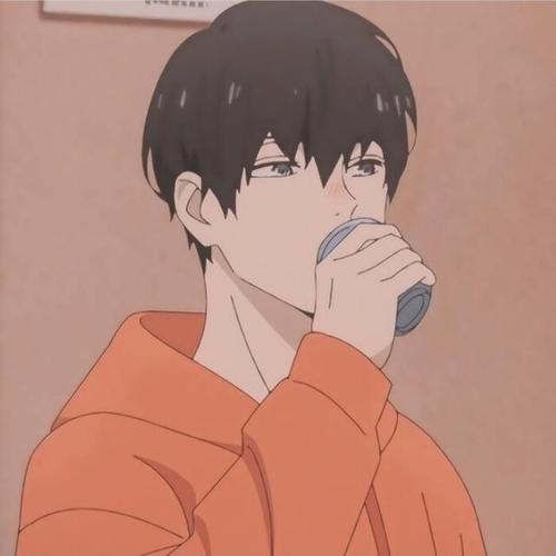 男生头像简单干净 男生头像简单干净图片手机挡脸