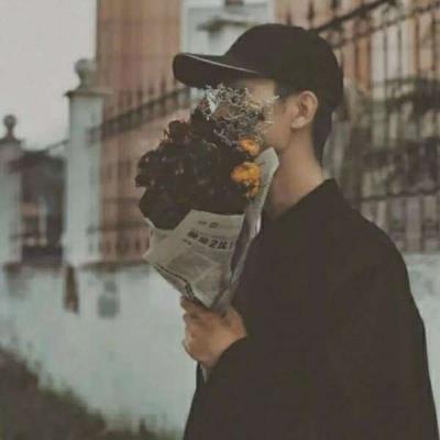 男生头像简单干净 男生头像简单干净图片手机挡脸