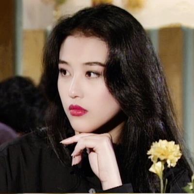 成熟韵味的40岁女人头像侧面 40岁女人微信头像大全成熟