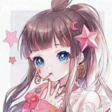 女生头像可爱呆萌 女生头像可爱呆萌图片大全可爱