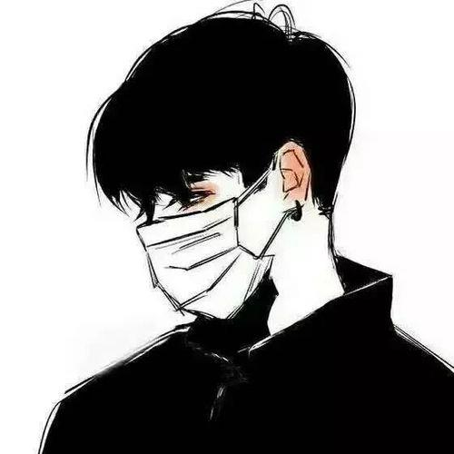 全网最火头像 最火头像男生