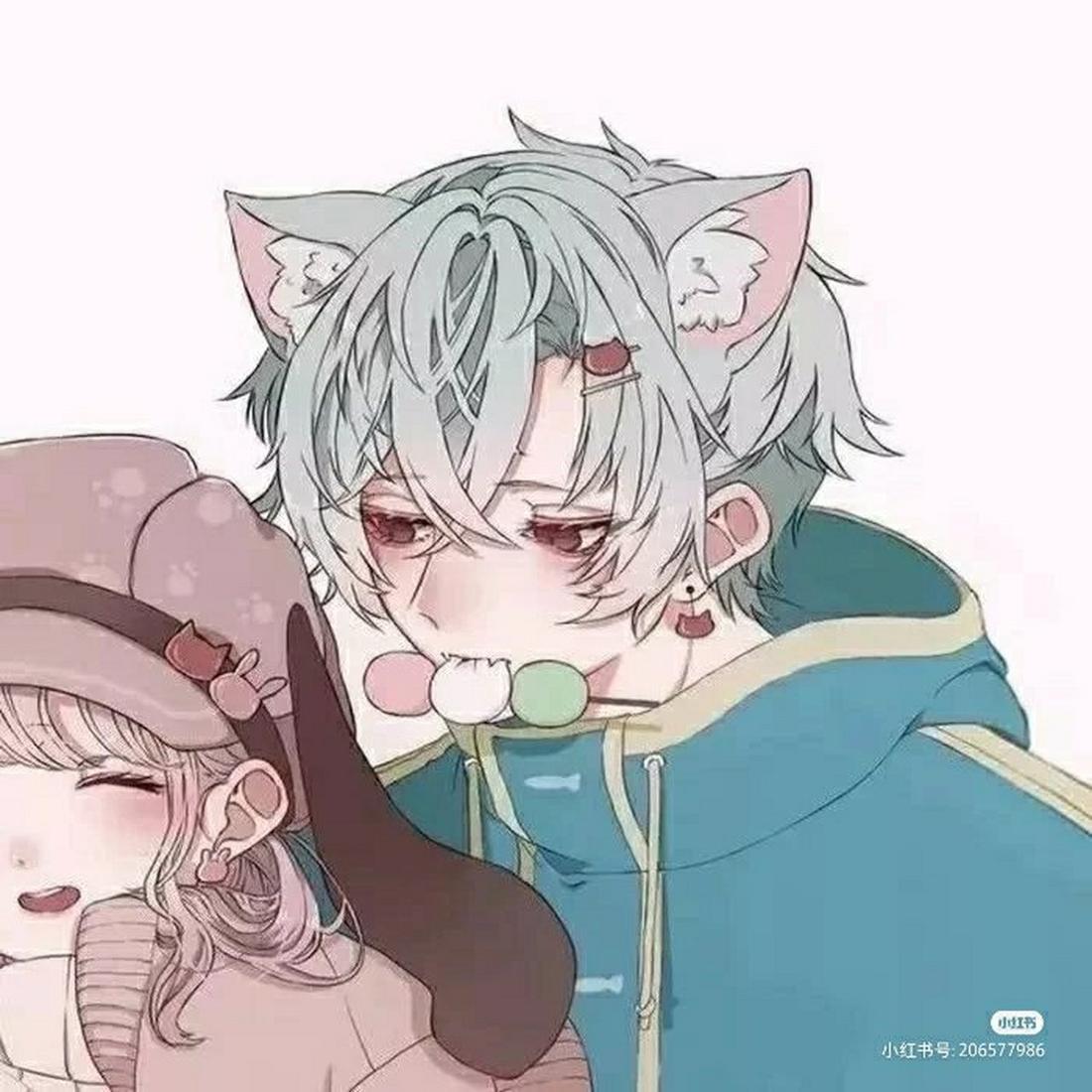 不易撞的神仙情侣头像 不易撞的神仙情侣头像动漫古风