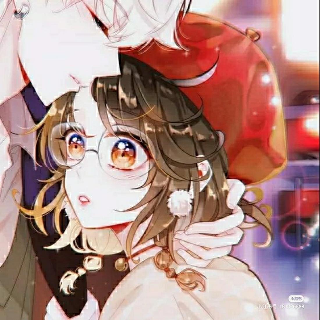 不易撞的神仙情侣头像 不易撞的神仙情侣头像动漫古风