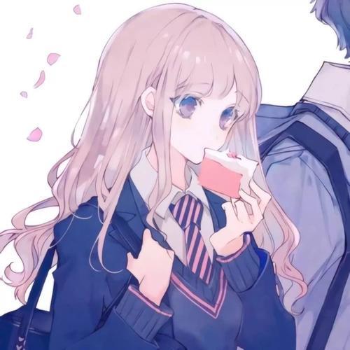 不易撞的神仙情侣头像 不易撞的神仙情侣头像动漫古风