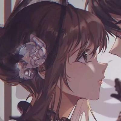 不易撞的神仙情侣头像 不易撞的神仙情侣头像动漫古风