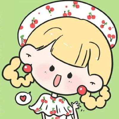 卡通头像女呆萌 卡通头像女呆萌图片真人