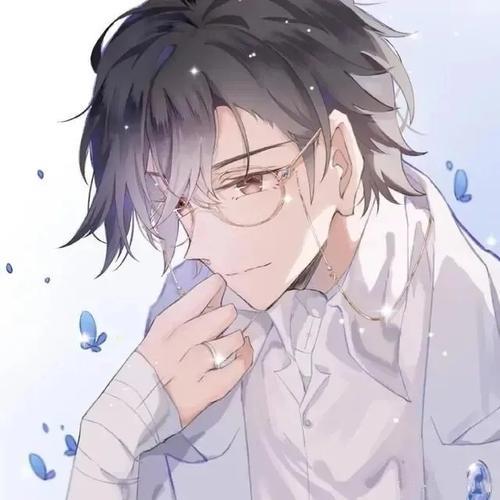 男生帅气动漫头像 动漫头像男生帅气高清图片