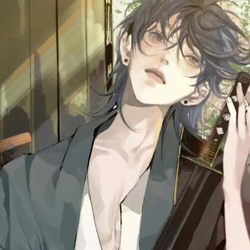 男生帅气动漫头像 动漫头像男生帅气高清图片