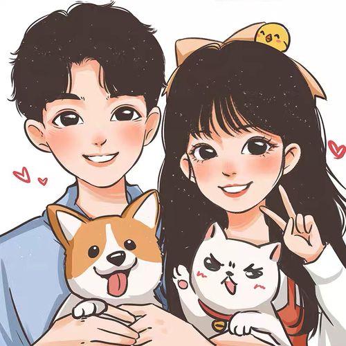 卡通图片头像微信 卡通图片头像微信个性