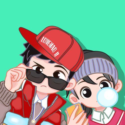 卡通图片头像微信 卡通图片头像微信个性